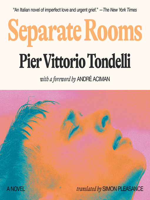 Title details for Separate Rooms by Pier Vittorio Tondelli - Wait list